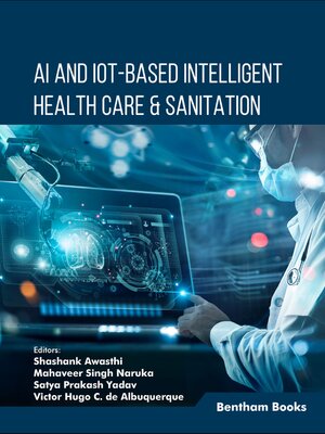 cover image of AI and IoT-based intelligent Health Care & Sanitation